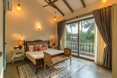 Maison Privée - Siolim – 5 bedroom villa in North Goa, Goa