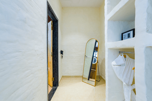 Jade Arbőur | 3-BHK Moroccan-Inspired Villa with Private Pool & Panoramic Hill Views – 3 bedroom villa in Udaipur, Rajasthan