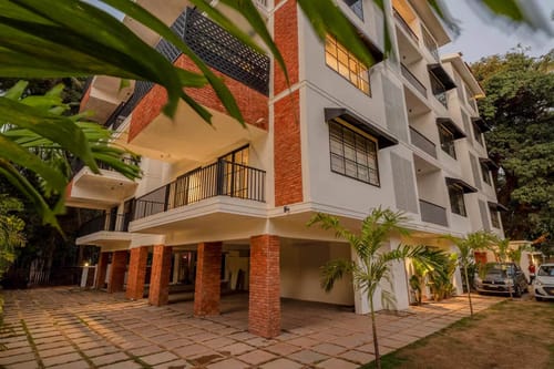 Vida Goa – 1 bedroom villa in North goa, Goa