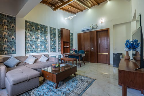 Lakefront S-4 | 1- BHK Apartment Close to Naukuchiatal Lake – 1 bedroom villa in Bhimtal, Uttarakhand
