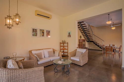 Birdsong – 4 bedroom villa in Alibaug, Maharashtra