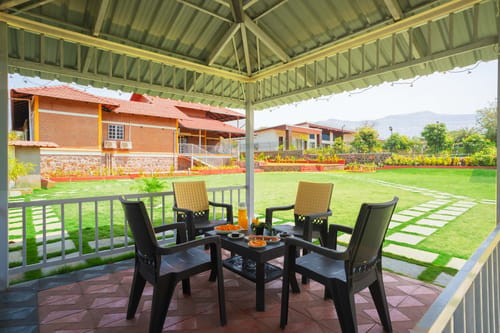 Lumos Paradise – 3 bedroom villa in Karjat, Maharashtra