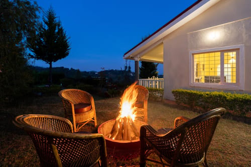 Zolas Retreat – 2 bedroom villa in Ooty, Tamil Nadu