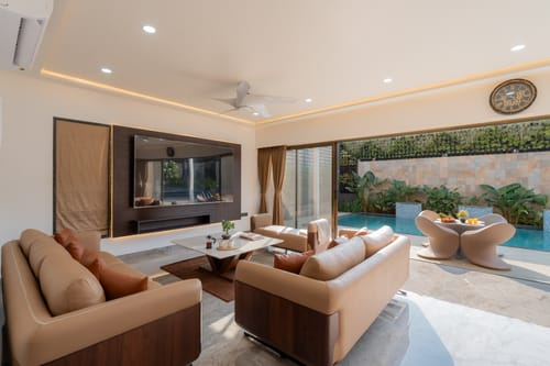 Daisy Hill – 4 bedroom villa in Nashik, Maharashtra