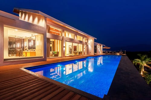 Villa 107 At Canary Farms – 5 bedroom villa in Lonavala, Maharashtra