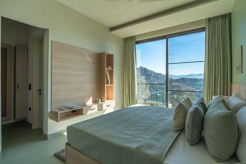 The Himalayan Den – 8 bedroom villa in Kasauli, Himachal Pradesh