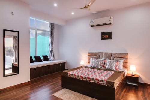 Prathaniya Villa – 5 bedroom villa in Udaipur, Rajasthan
