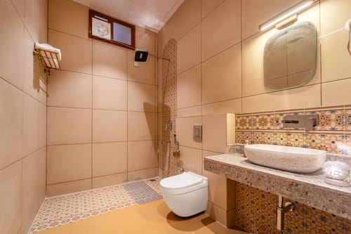 3 Rooms @ Vrindara Niwas – 3 bedroom villa in Mathura, Uttar Pradesh