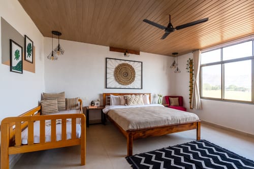 Mangifera Agro Estate – 5 bedroom villa in Pune, Maharashtra
