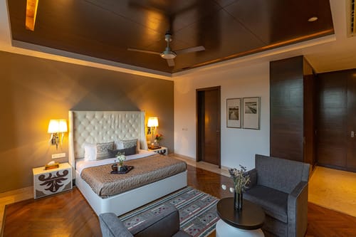 Oceanic Sunsets – 5 bedroom villa in North Goa, Goa