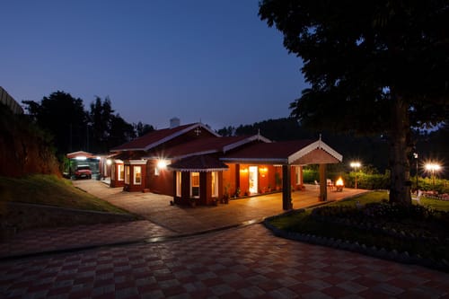 Colonial @ Wyncroft Bungalow - Kotagiri