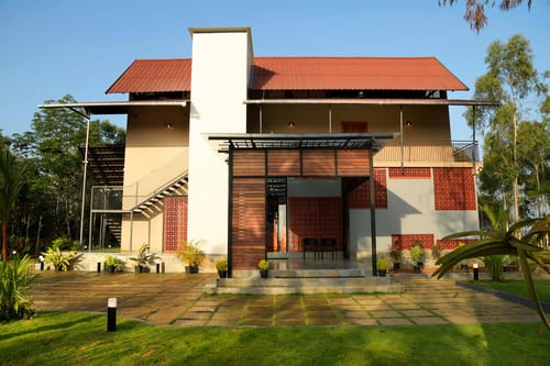 2 Rooms @ Novera – 2 bedroom villa in Wayanad, Kerala