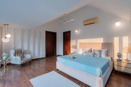 Quinta Maris in Vagator – 3 bedroom villa in North goa, Goa