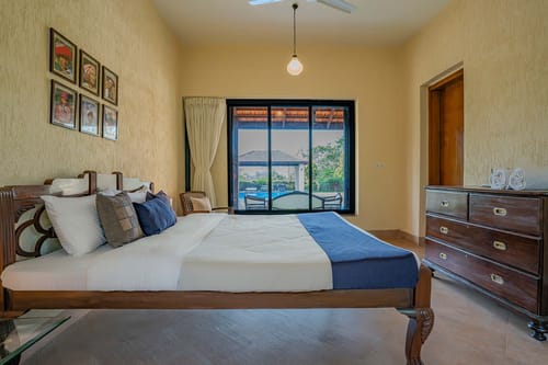 Birdsong – 4 bedroom villa in Alibaug, Maharashtra