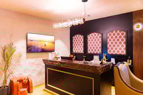 The Naori Boutique Hotel | 1 Suite With Private Balcony, Restaurant and Lounge Space Near Major Attractions