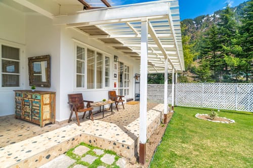 Soothing @ Ekaa House – 2 bedroom villa in Manali, Himachal Pradesh