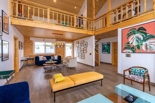 Soul Stories – 6 bedroom villa in Mussoorie, Uttarakhand