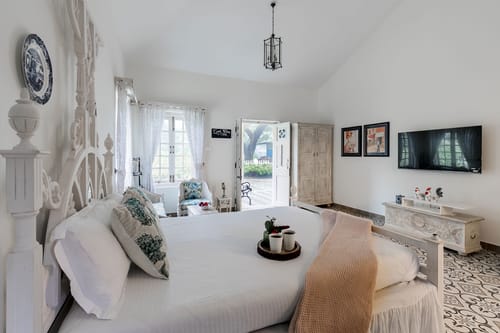 Cosy Cottage - The Inner Temple – 2 bedroom villa in Alibaug, Maharashtra