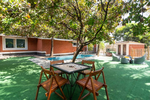 Backwater Hills – 4 bedroom villa in Karjat, Maharashtra