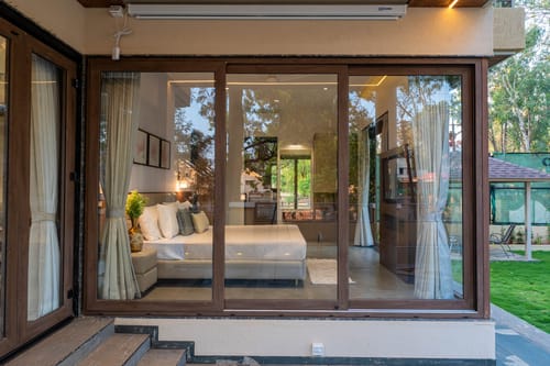 Misty Dews – 4 bedroom villa in Panchgani, Maharashtra