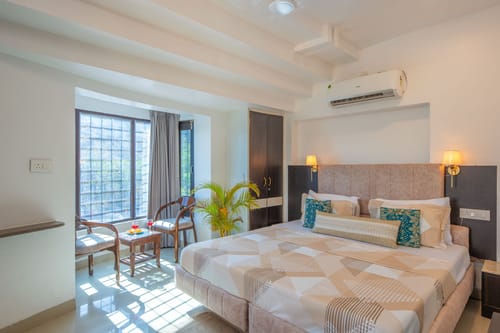 Blue Marble – 5 bedroom villa in Udaipur, Rajasthan