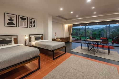 Kai by The Lake – 4 bedroom villa in Nashik, Maharashtra