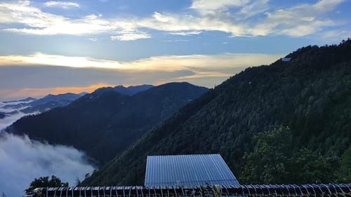 Heaven by The Kiana W/ Indoor Jacuzzi – 1 bedroom villa in Mussoorie, Uttarakhand