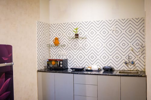 Krishna Manor | 3-BHK Farmhouse With Private Pool & Lush Garden | Near Noida Expressway – 3 bedroom villa in Delhi Ncr, Delhi
