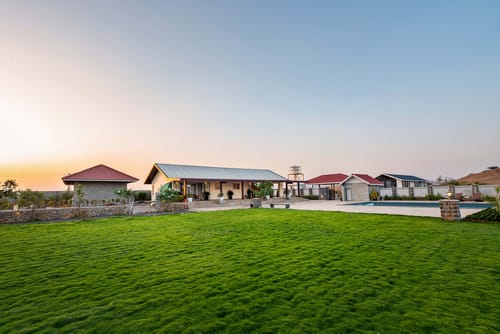 Breezy Whispers - Igatpuri – 3 bedroom villa in Igatpuri, Maharashtra