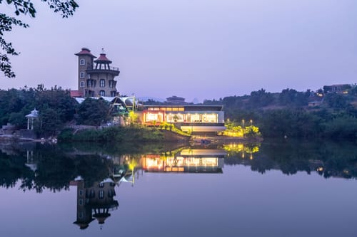 Kai by The Lake – 4 bedroom villa in Nashik, Maharashtra