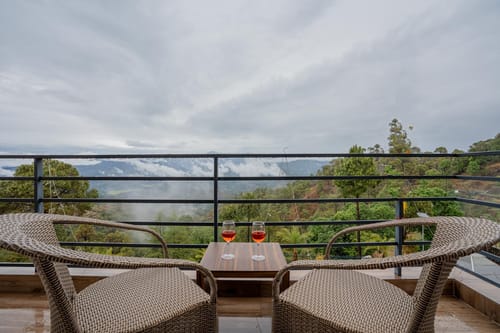 Suvas Villa – 6 bedroom villa in Ranikhet, Uttarakhand