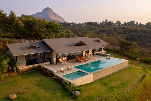 Chitrakoot – 5 bedroom villa in Lonavala, Maharashtra