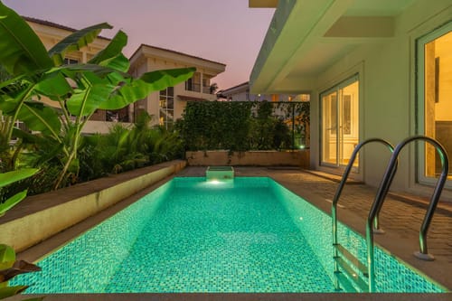Casa Aura - Siolim – 4 bedroom villa in North Goa, Goa