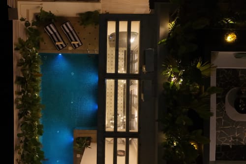 YashGeet Villa | 4-BHK | Pvt Pool | Terrace | Garden | Jacuzzi