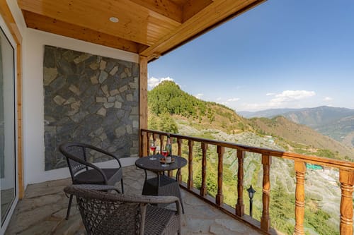 Daafi – 10 bedroom villa in Shimla, Himachal Pradesh