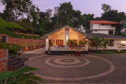 2 Rooms @ The Haven - Grandeur – 2 bedroom villa in Coorg, Karnataka