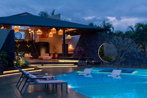 Prana Zen House – 5 bedroom villa in Nashik, Maharashtra