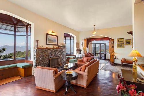 Trishul – 4 bedroom villa in Mussoorie, Uttarakhand