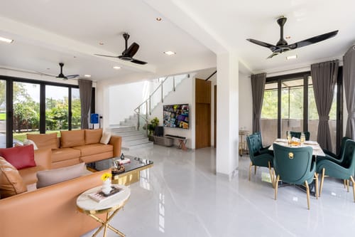 Eton @ The Glen – 5 bedroom villa in Lonavala, Maharashtra