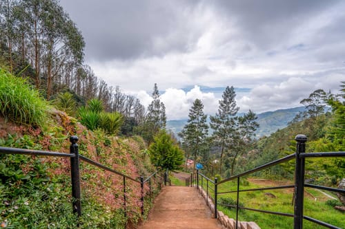The Berg – 2 bedroom villa in Ooty, Tamil Nadu