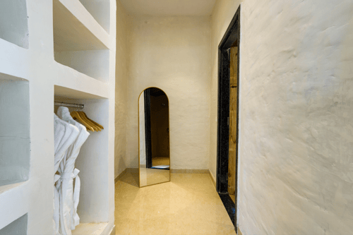 Jade Arbőur | 3-BHK Moroccan-Inspired Villa with Private Pool & Panoramic Hill Views – 3 bedroom villa in Udaipur, Rajasthan