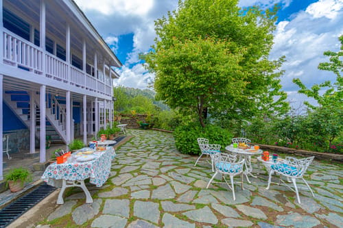 Violet Hill - Mashobra – 3 bedroom villa in Shimla, Himachal Pradesh
