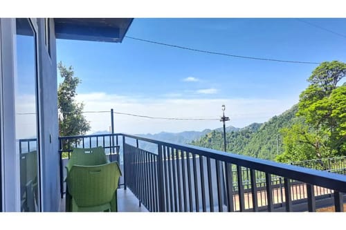 Countryside Villa – 3 bedroom villa in Mussoorie, Uttarakhand