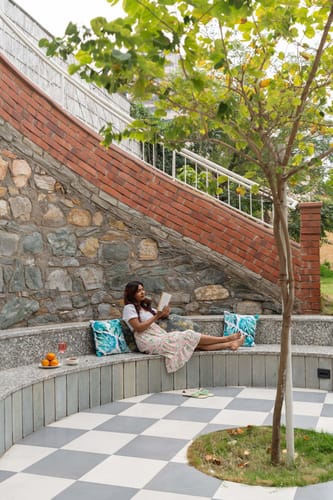 The Tree House – 4 bedroom villa in Jaipur, Rajasthan