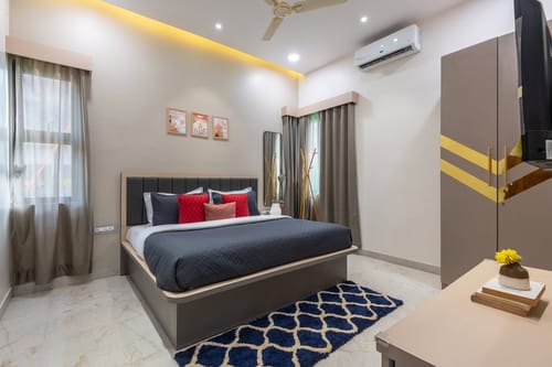 Cashew Creek – 3 bedroom villa in Alibaug, Maharashtra