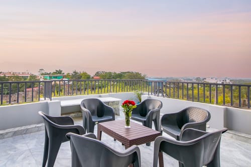 Prathaniya Villa – 5 bedroom villa in Udaipur, Rajasthan
