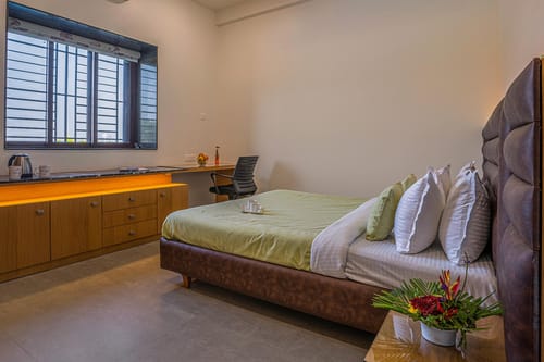 Le Bon Horizon - Near Sula Vineyards – 4 bedroom villa in Nashik, Maharashtra