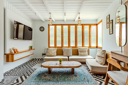 Villa Sunbird – 3 bedroom villa in North Goa, Goa