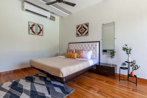 Nature’s Odyssey – 4 bedroom villa in Karjat, Maharashtra