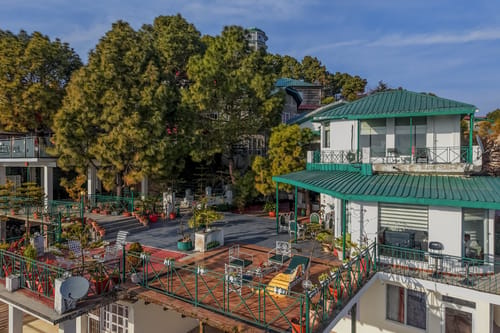 Berlin House | 4-BHK Pet-friendly Villa with Outdoor Seating & Perfect Sunset, Sunrise & Valley Views – 4 bedroom villa in Kasauli, Himachal Pradesh